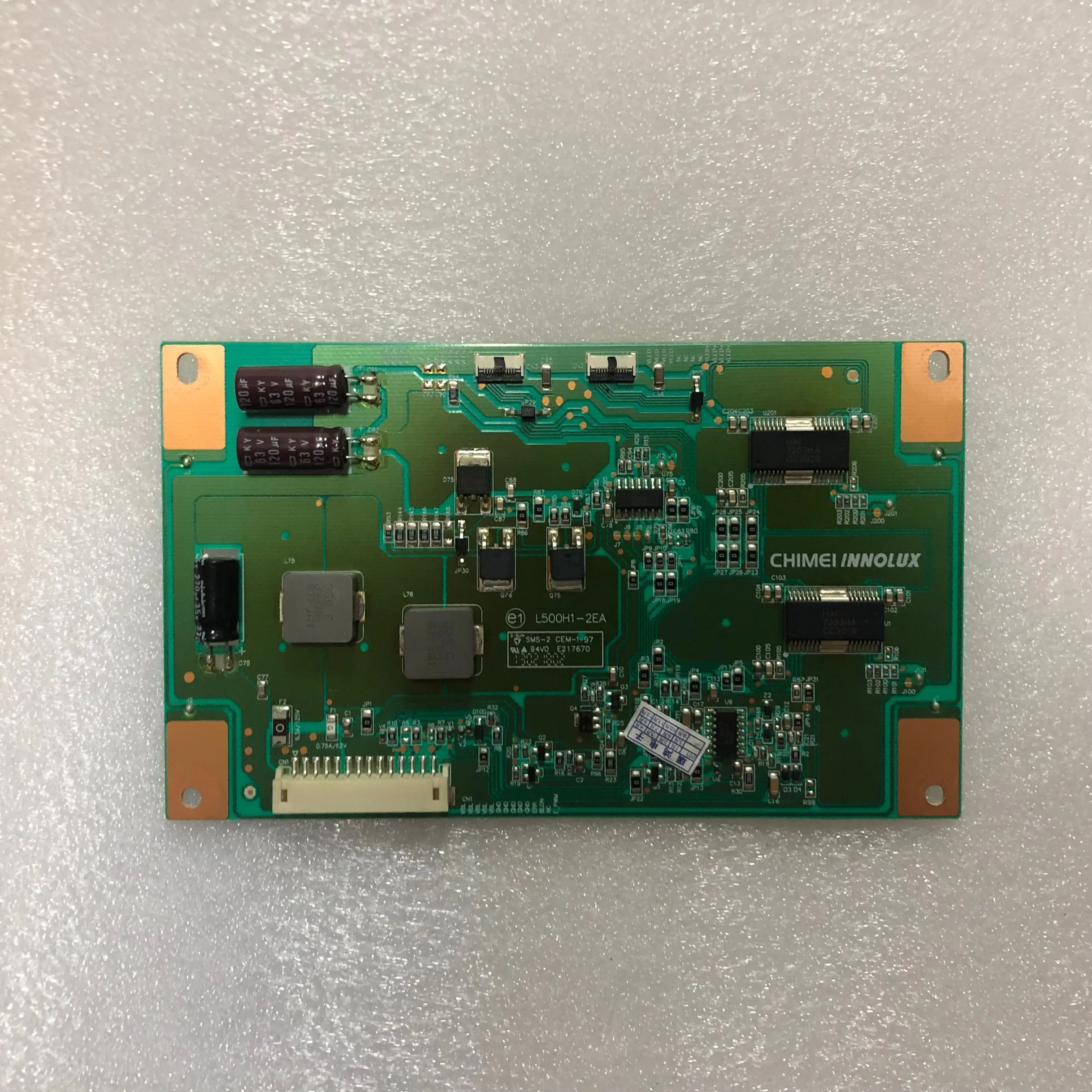 

free shipping original 100% test for TCL L50E5000A Constant current board L500H1-2EA L500H1-2EA-C003