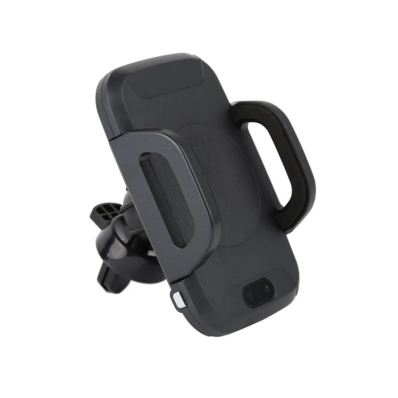 

Fast Wireless Charger Infrared induction sucker base Air Vent Car Phone Holder Stand for iPhone X 8 8Plus Samsung Smartphone
