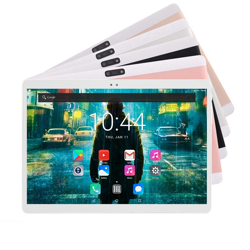 

2019 New 10 inch tablet PC Octa Core 4GB RAM 64GB ROM Dual Camera 5.0MP 3G 4G LTE WiFi Bluetooth Android 7.0 Tablets 10.1+Gifts
