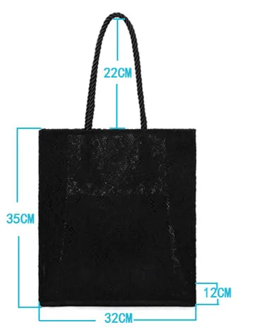 lace bag 10