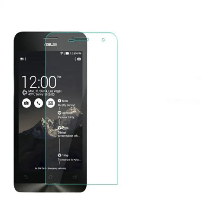 Закаленное стекло ZC451CG 9H для ASUS Zenfone C защитная пленка 4 5 дюйма Z007 zc 451cg zc451 cg