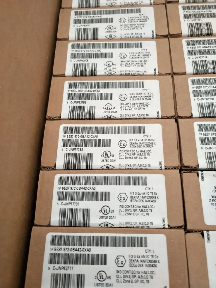 Новый оригинальный коннектор DPJoint 6ES7972 0BA12 0BA42 0BA52 0BB12 0BB42 0BB52 DP|Соединители| |