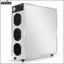 XEOLEO аппарат для дезинфекции озоном передвижной портативный генератор озона для дезинфекции воды воздуха генератор озона 40 Гц/ч 220V50