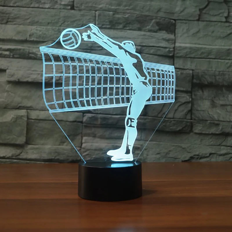 Лампа спорт