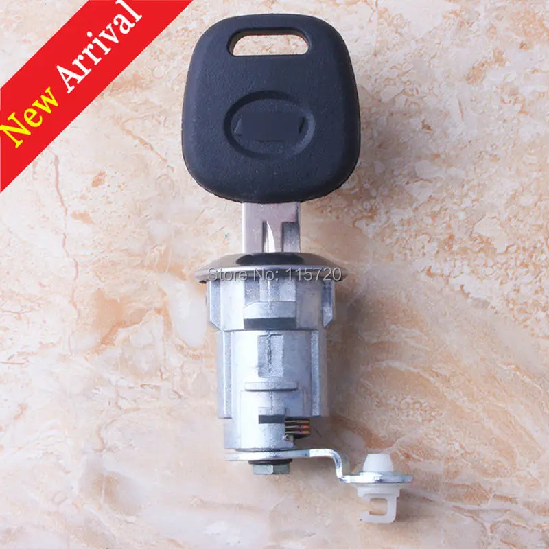 

100% Brand New Auto Car Tail Box Trunk Key Lock Cylinder Car Anti-theft Lock Cylinder with Key for Chevrolet Epica
