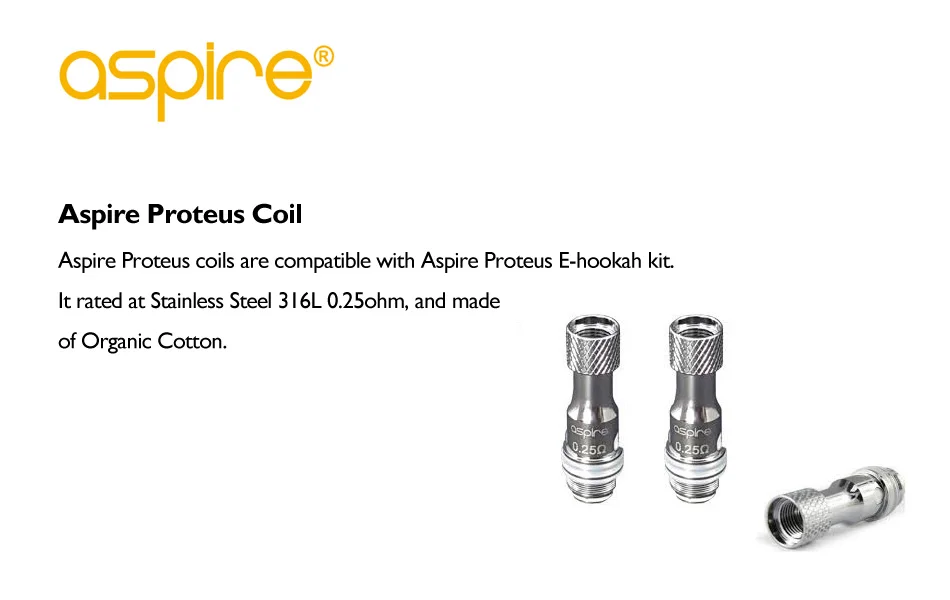 Proteus Coil 7-1
