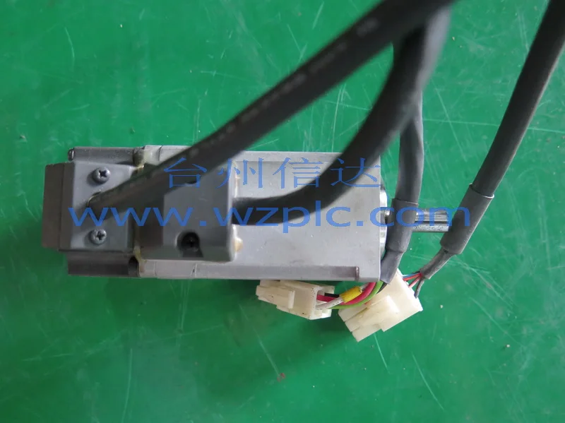 

Used MSMD 012S1S servo motor warranty for six months