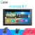 Auto Radio Car Android 8.1 2Din Universale di Navigazione GPS Car Audio Car Stereo Multimedia MP5 Player Per Nissan Hyund toyota KIA