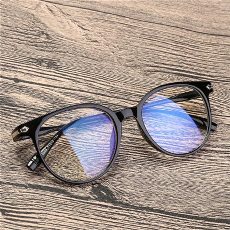 

Fashion Anti-Blue Light Radiation protection Men Computer Glasses Frame For Women Transparent Glasses Optical Spectacle Frame