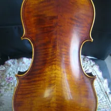 Профессиональная Виола 1" Модель Маджини очень хороший звук Античный стиль