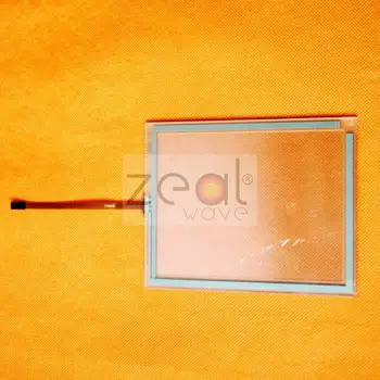 

5pcs/Lot Touch Screen Glass Panel for 6AV6545-0CA10-0AX0 TP270-6 TP270 6'' STN LCD Display
