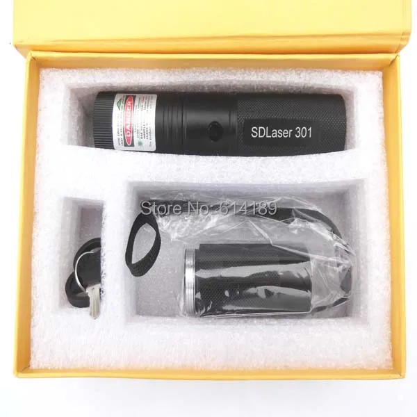 200mW 532nm Green Laser Pointer-10.JPG