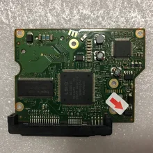 SZYLIJ 1 шт./партия PCB 100535704 Rev. B/REV. C для баракуда 160/250/320/500 Гб HDD SATA лоджик борд