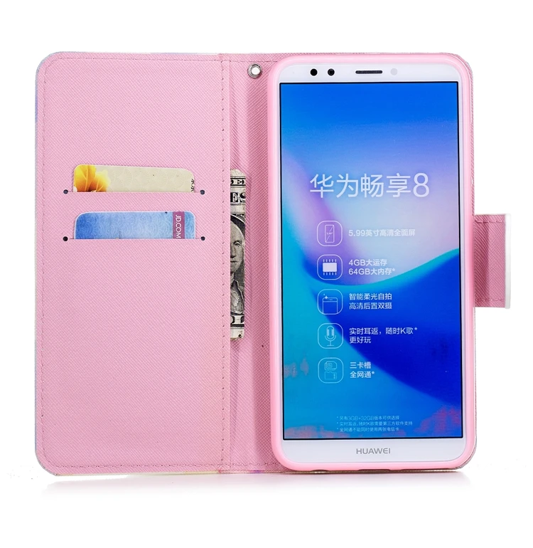 Huawei Honor 7C, Enjiy 8 (73)