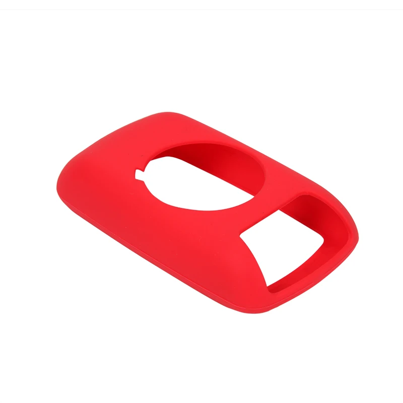 Новый красный силиконовый резиновый защитный чехол для Garmin Edge 800 / 810 Touring|case for|case