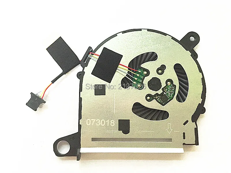 for HP Pavilion X360 13-U M3-U CPU Fan CPU Cooling Fan BONBON13 855966-001