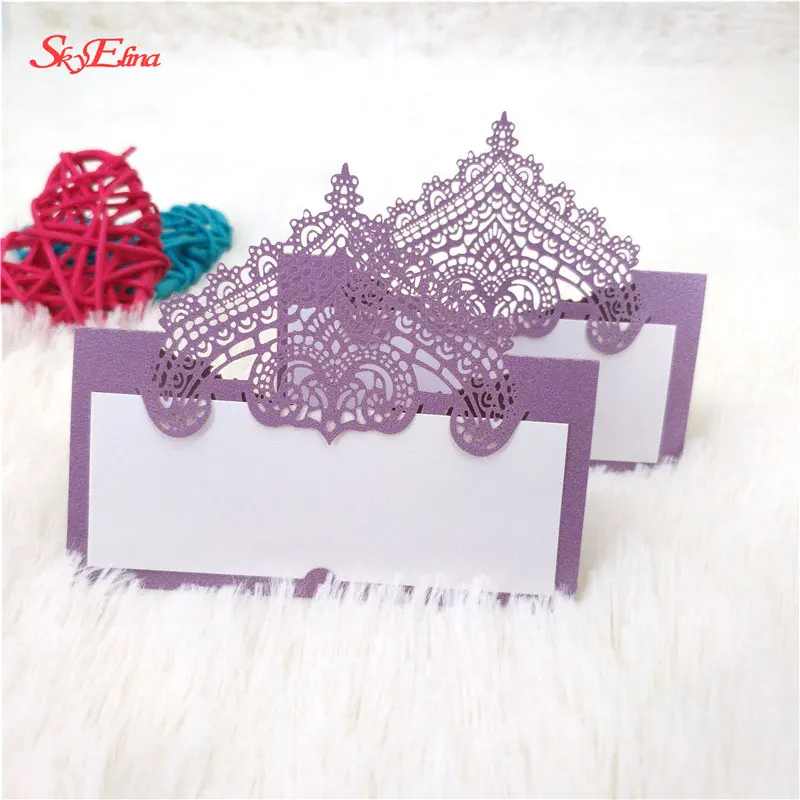 Название стола место для карты лазерная резка форма сердца Свадебная вечеринка