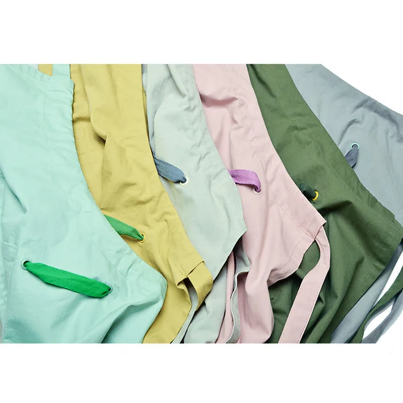Cotton Apron D52-4