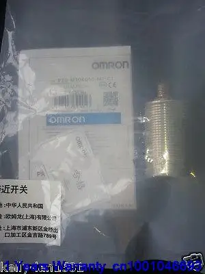 

DHL/EUB 5pcs Original for OMRON E2G-M30KS10-M1-C1 sensor NEW 15-18