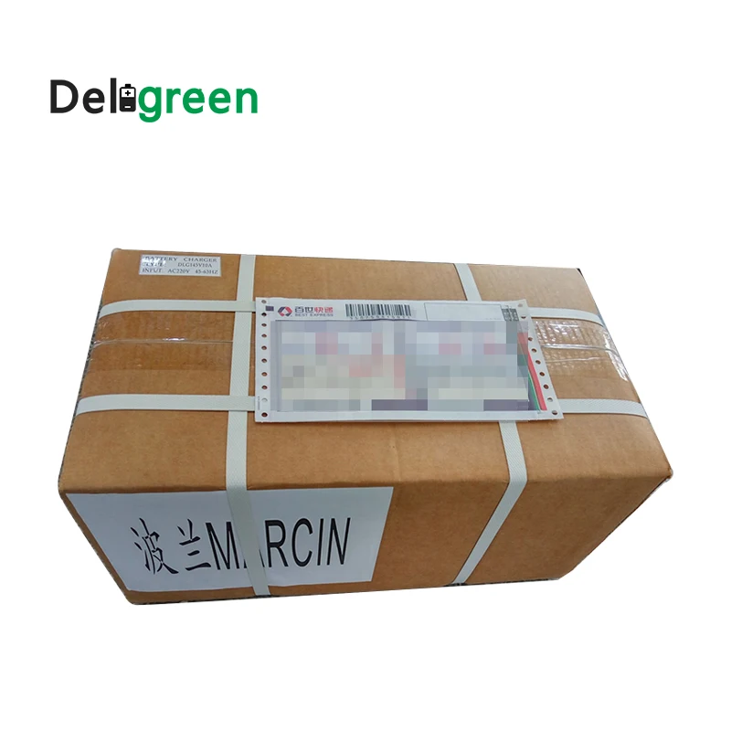 48V 10A charger for lithium and lead acid battery