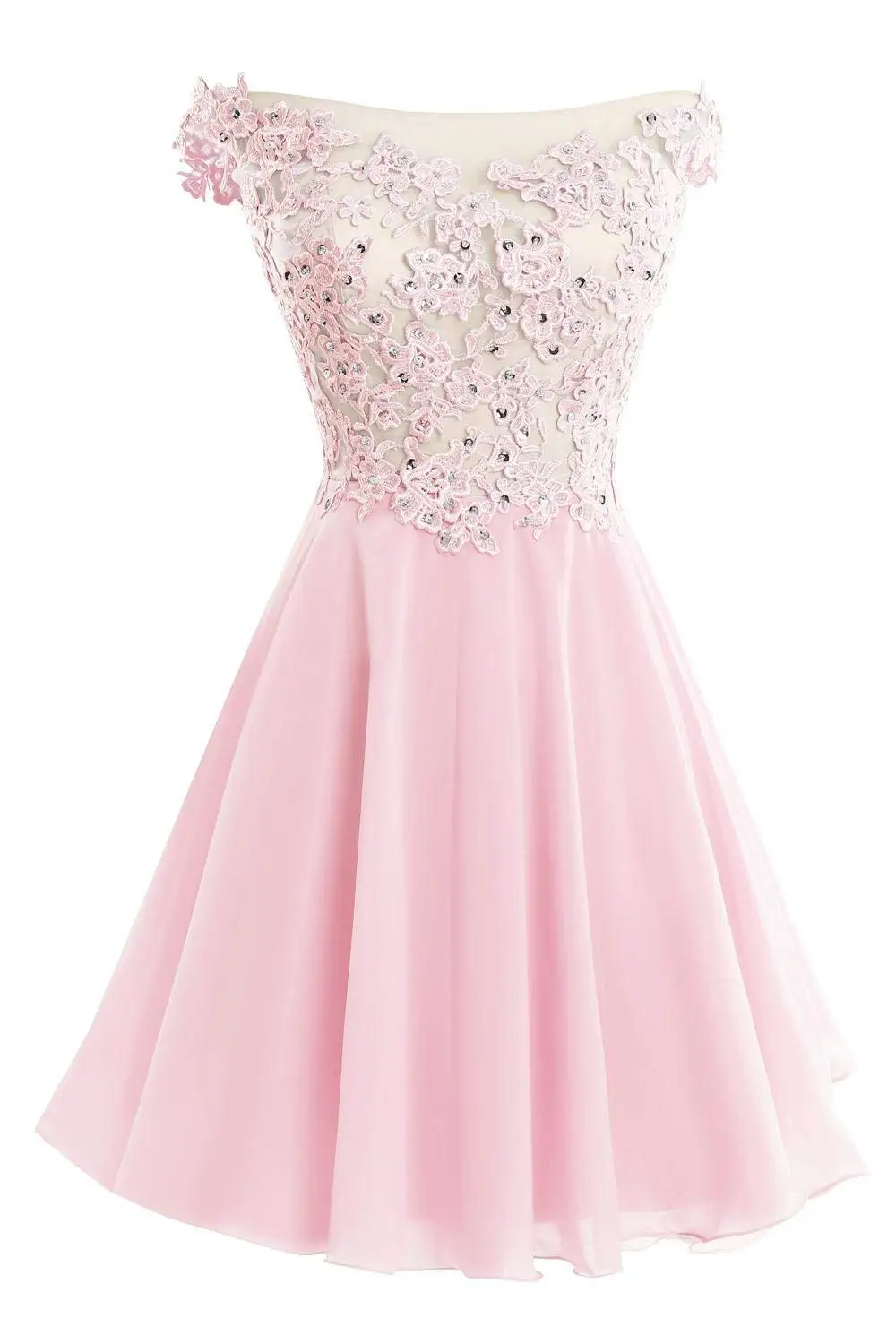 Blushing Pink