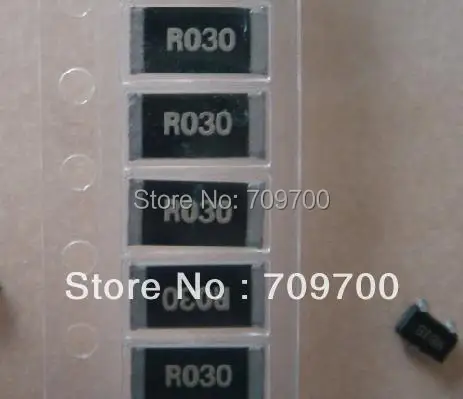 2512 smd резистор размер