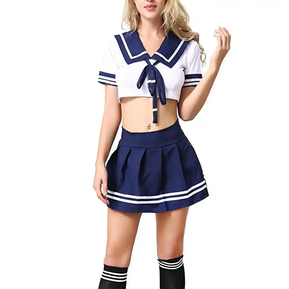 1001px x 1001px - 2019 sex cosplay schoolgirl micro skirt plaid student ...