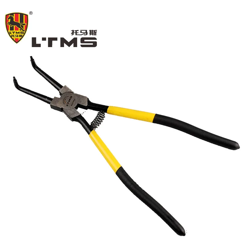 13" High Carbon Steel Spring Clamp Ring Clamp Mouth Clamp Spring