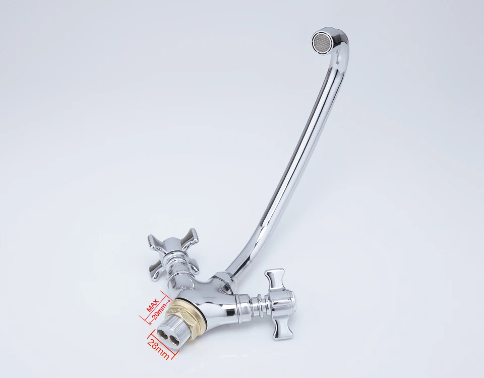 FRAP silver Chrome flexible kitchen tap sink drinking water faucet filter taps kitchen mixer hot and cold mixer 360 Degree f4124