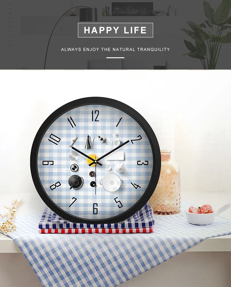 wall clock (2)