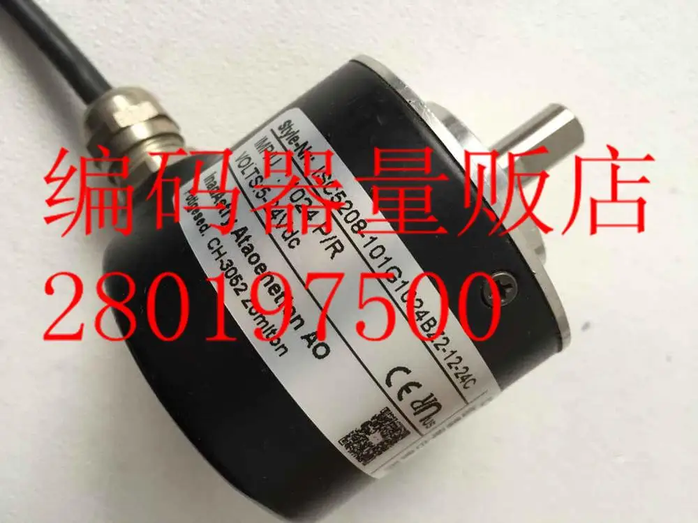 

[BELLA] ISC5208-101G1024BZ2-12-24C new encoder