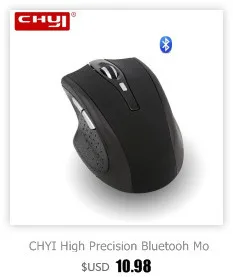 CHYI Professional 800-1200-1600 dpi 2,4G Беспроводная оптическая сенсорная ручка мышь стилус портативная ручка компьютерная мышь для ПК ноутбука