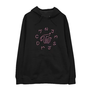 

Mainlead KPOP TWICE TWISTAR Concert Sweatershirt Tzuyu Hoodie Lim Na Yeon