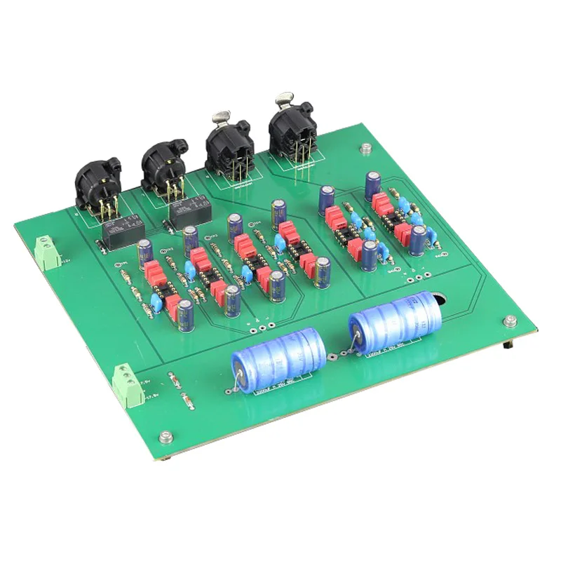 Lusya MBL6010D preamp Balanced input/output daughter board T0183-0184