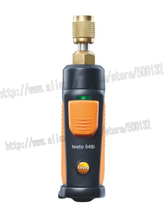 Testo 0563 0002 AC/R беспроводной смарт зонды диагностический коллектор, Bluetooth