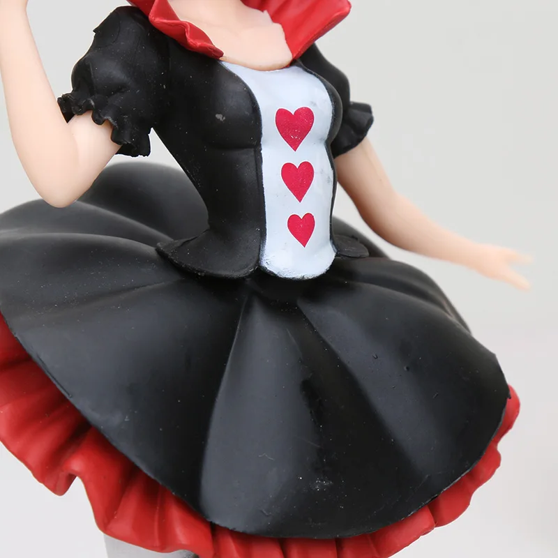  21cm anime figure Re:Life in a different world from zero Ram/Rem in Wonderland action figure model 
