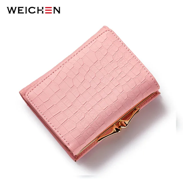 small clasp wallet