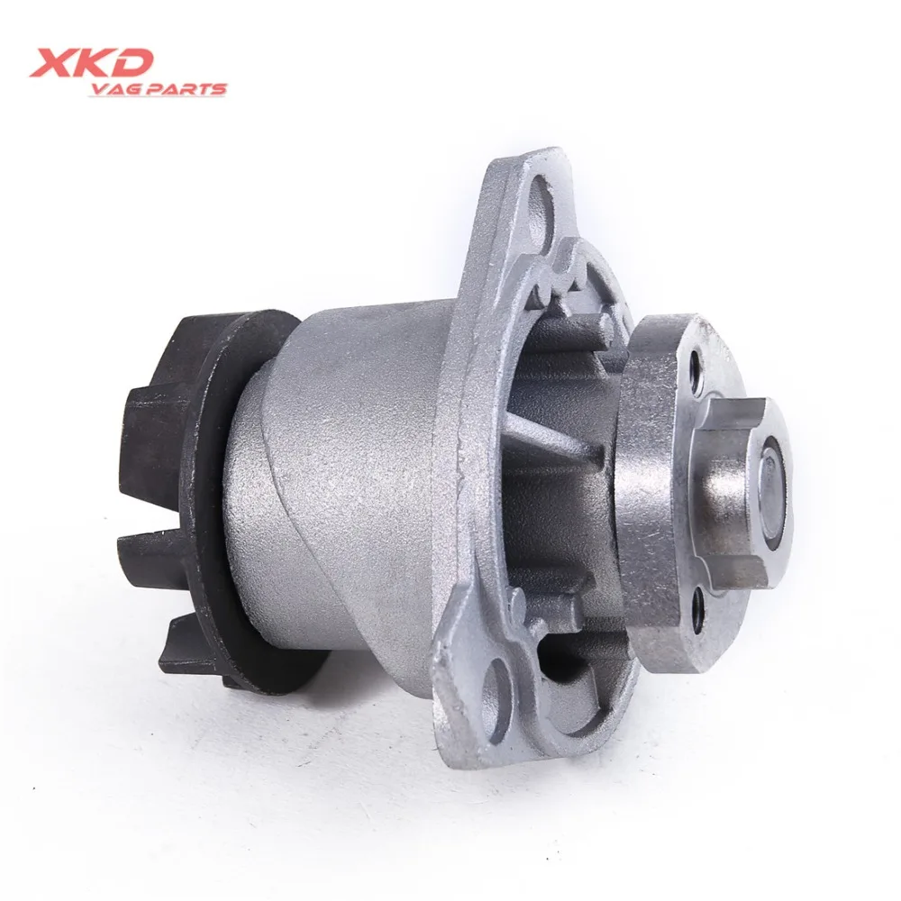 Водяной насос двигателя подходит для V W Je tta Golf Touare g Pheaton Sharan EOS AU DI A3 S3 TT Seat Leon Toledo 022