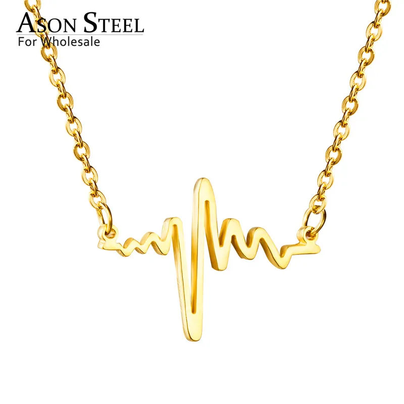 Ожерелье подвеска ASONSTEEL из нержавеющей стали для медсестры|Колье| |