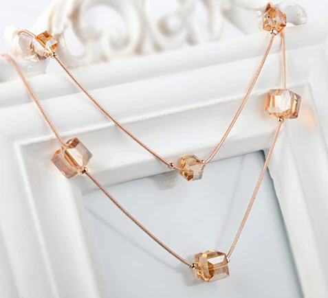 Panjang Hot Laporan Maxi Kalung 4