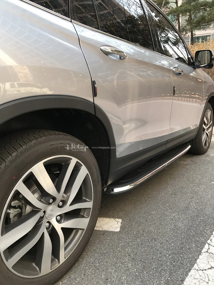 2022 Honda Pilot Oem Running Boards