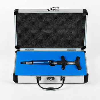 

DHL Chiropractic Adjusting Gun\instrument Spine Impulse Activator 6 Levels Therapy Chiropractic Adjusting Tool Spine Massager