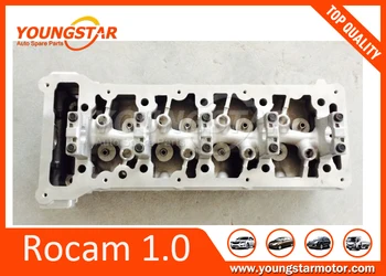 

Engine Cylinder Head For Zetec Rocam 1.0 Cylinder Head FIESTA / KA 9S5G6049BB