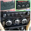 FIT FOR VW PASSAT B5 BORA GOLF 4 MK4 SWITCH KNOB HEATER CLIMATE CONTROL BUTTONS DIALS A/C COVER ACCESSORIES ► Photo 2/6