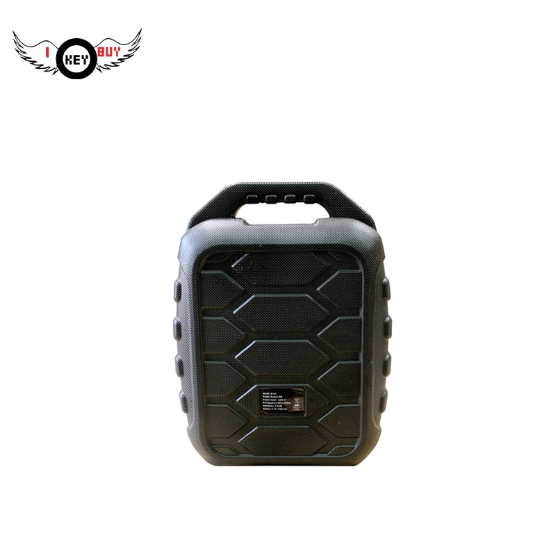 Powered Bluetooth Party Speaker (3)