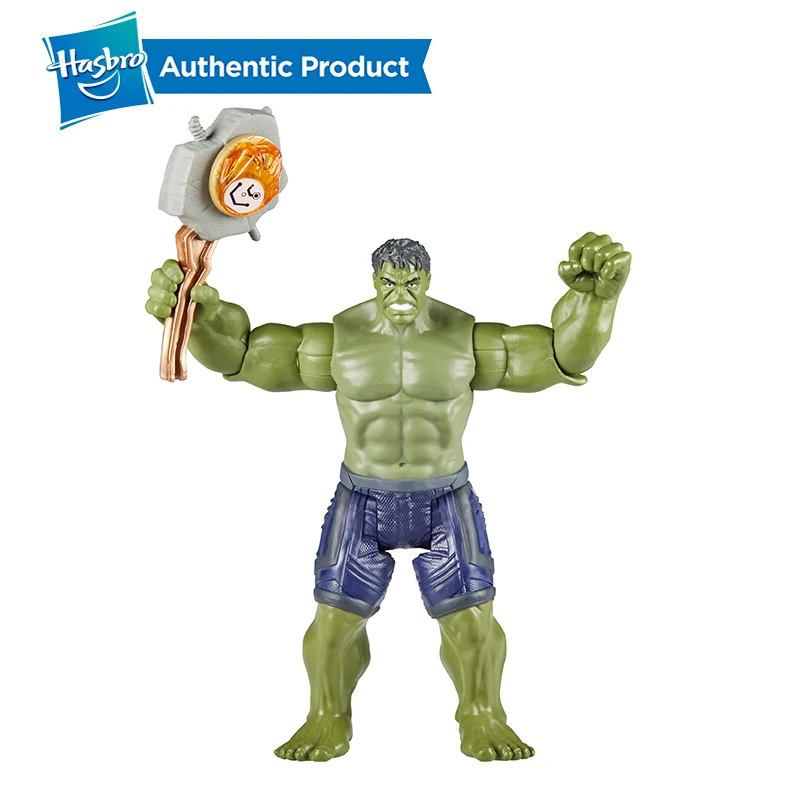 Hasbro Marvel Infinity War TitanHero серия 6 дюймов Мстители 3 фильм серии Делюкс издание кукла