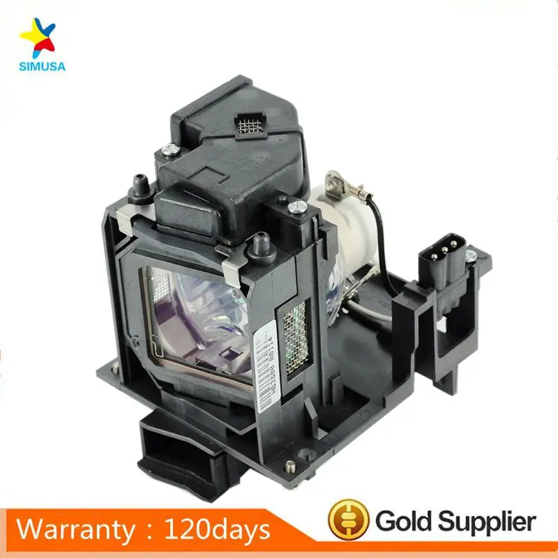 Compatible Projector lamp bulb ET-LAC100 with housing for PANASONIC PT-CW230 PT-CW230E PT-CW230EA PT-CX2 | Электроника