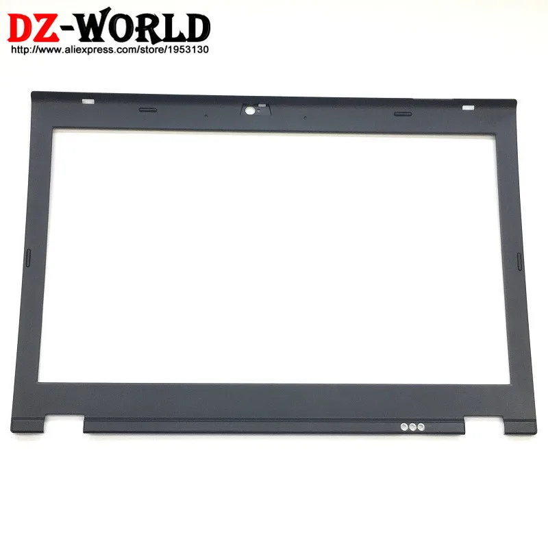 

New/Orig Laptop Screen Front Shell LCD Bezel Cover for Lenovo ThinkPad T430 T430i Display Frame Part 04X0380 0C51603
