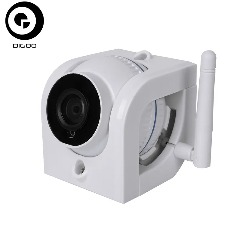DIGOO DG W02f Cloud Storage 3 6mm Lens 720P Waterproof Outdoor WIFI Security IP Camera Motion