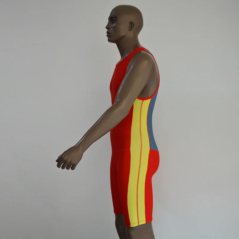 JOB мужские тренировочные купальники Триатлон Ironman wetsuit tight triatlon кожа обтягивающий